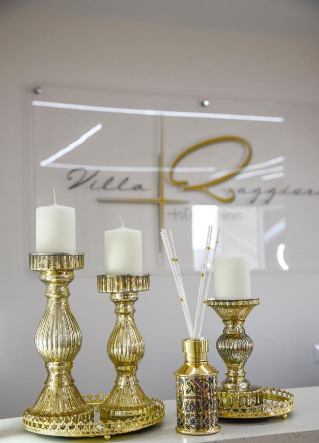 Hotel Villa Ruggiero Brusciano 외부 사진
