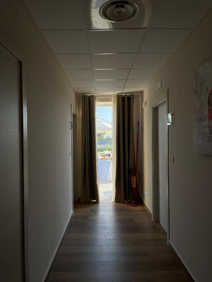 Hotel Villa Ruggiero Brusciano 외부 사진