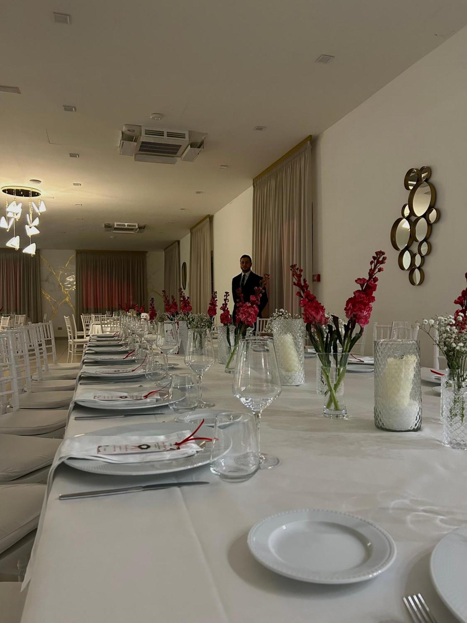 Hotel Villa Ruggiero Brusciano 외부 사진