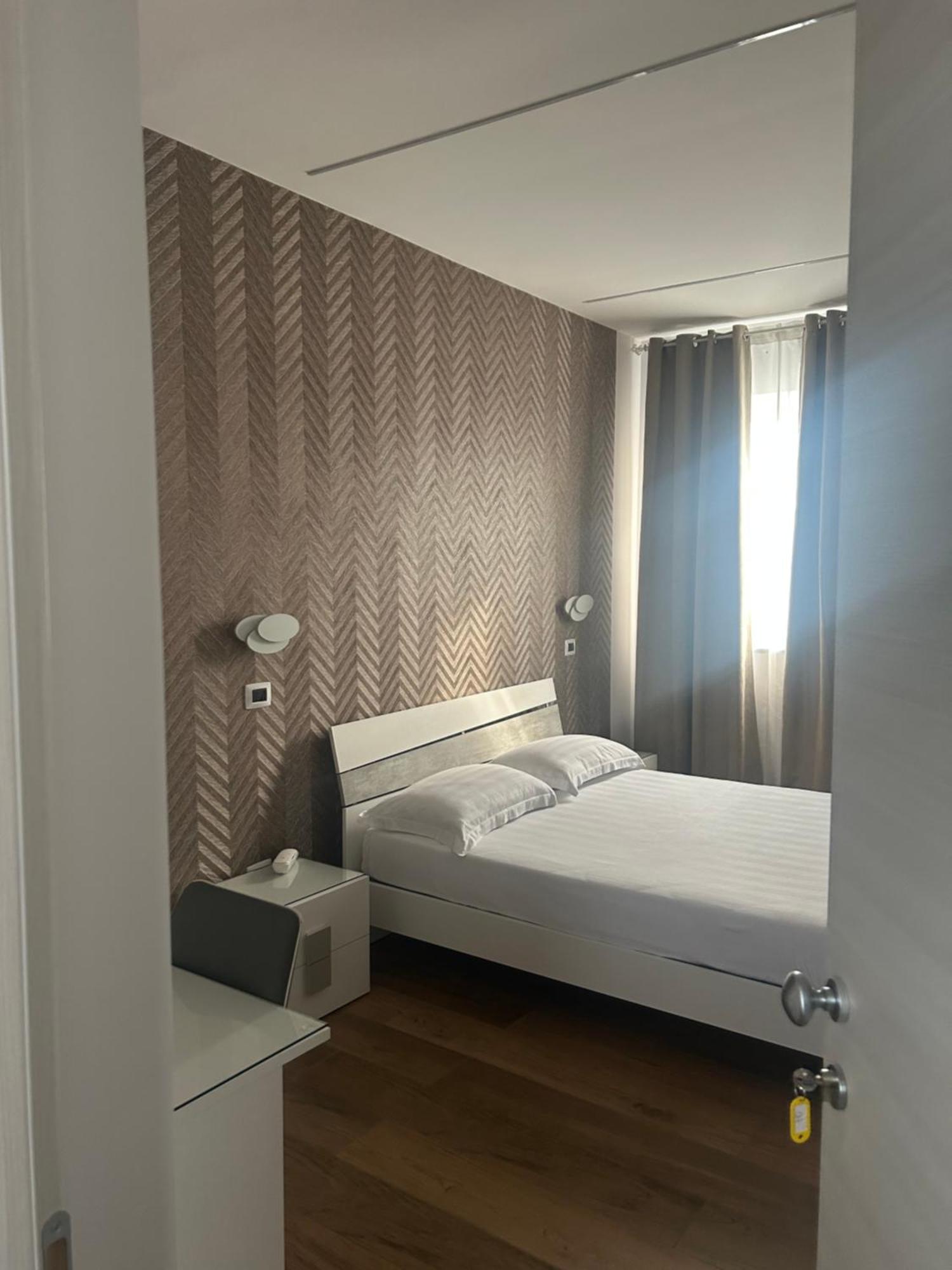 Hotel Villa Ruggiero Brusciano 외부 사진