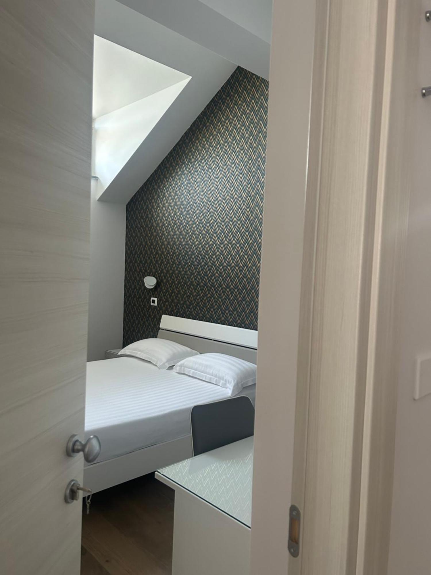 Hotel Villa Ruggiero Brusciano 외부 사진